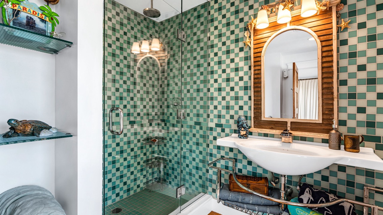 Photo of Bathroom in Coupon Bight Aquatic Preserve