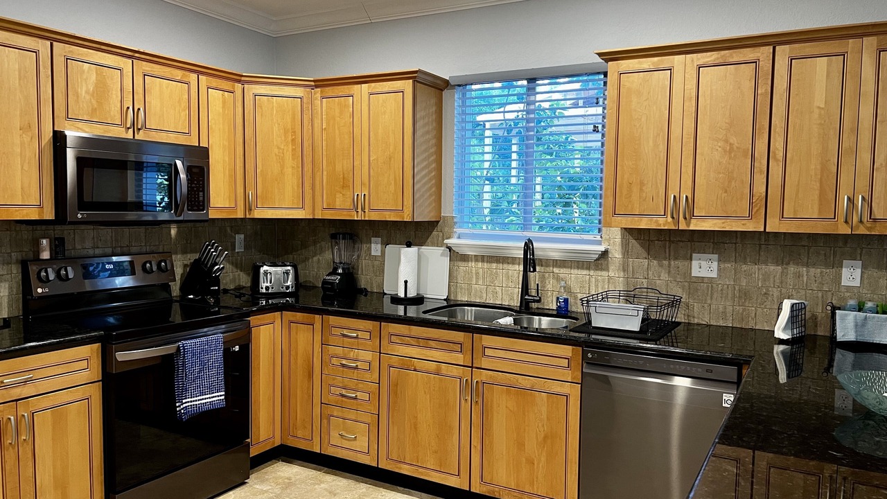 Photo of Kitchen in Anglers Park
