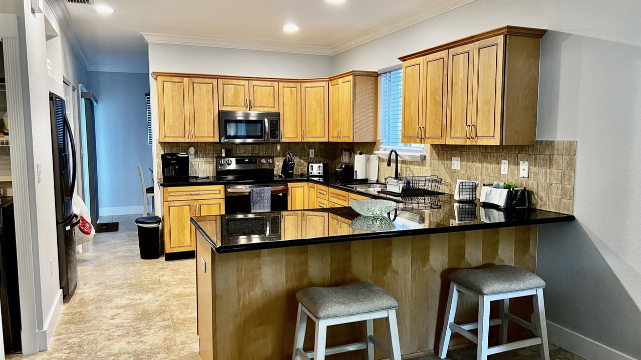 Photo of Kitchen in Anglers Park