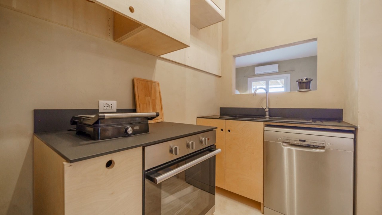 Photo of Kitchen in Portoferraio