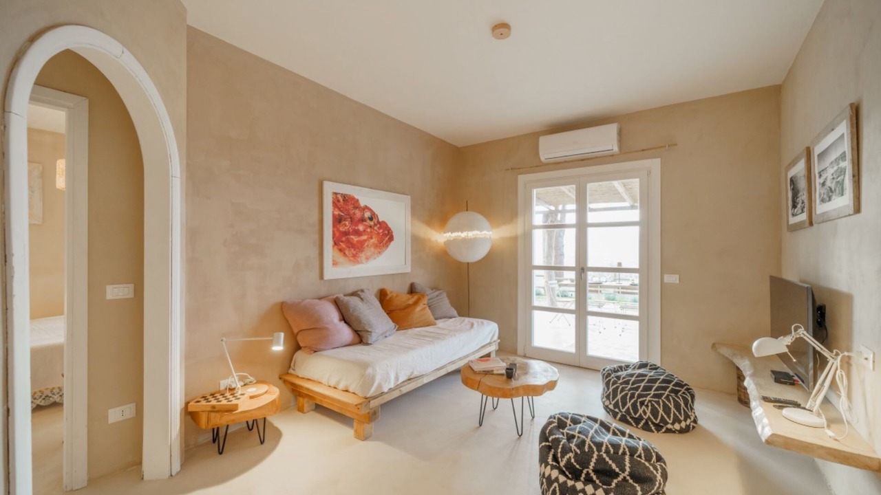 Photo of Bedroom in Portoferraio