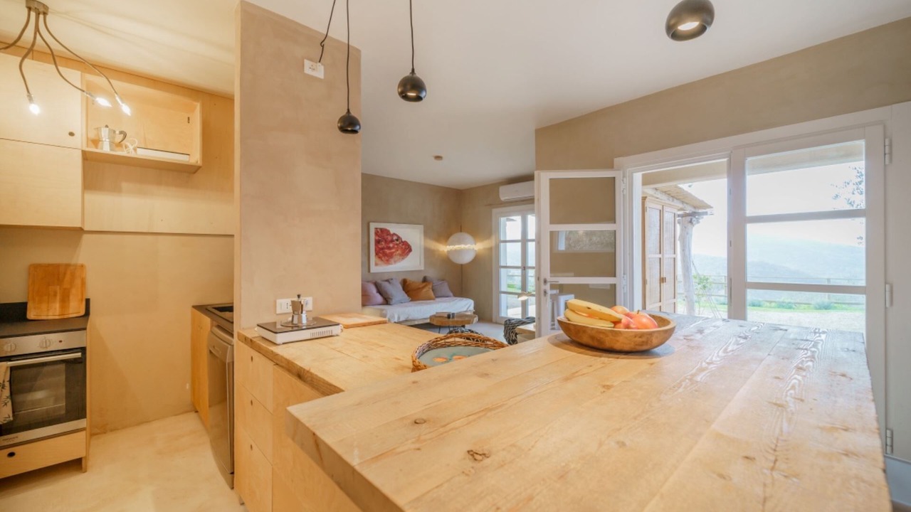 Photo of Kitchen in Portoferraio