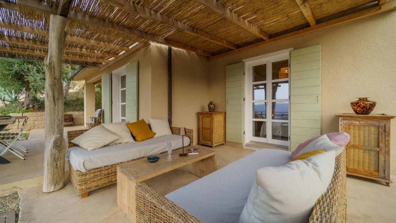 Photo of Patio Balcony in Portoferraio