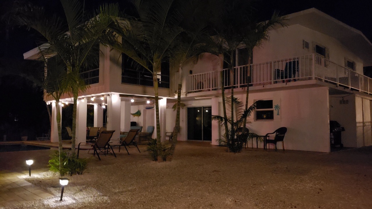 Photo of Patio Balcony in Venetian Shores