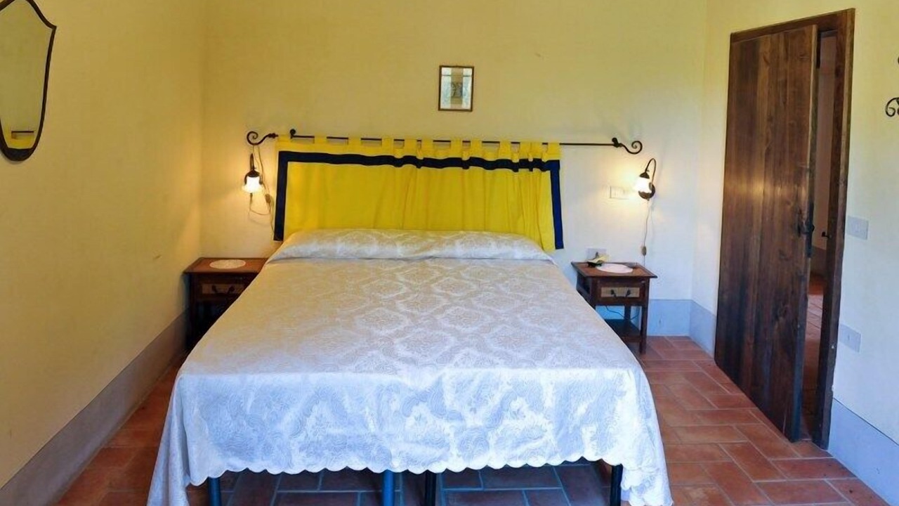 Photo of Bedroom in Sarteano
