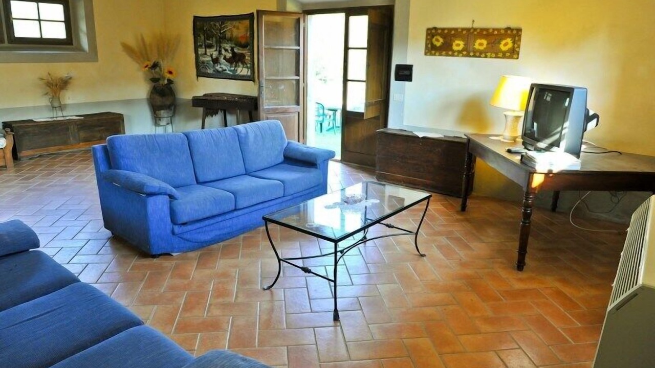 Photo of Livingroom in Sarteano