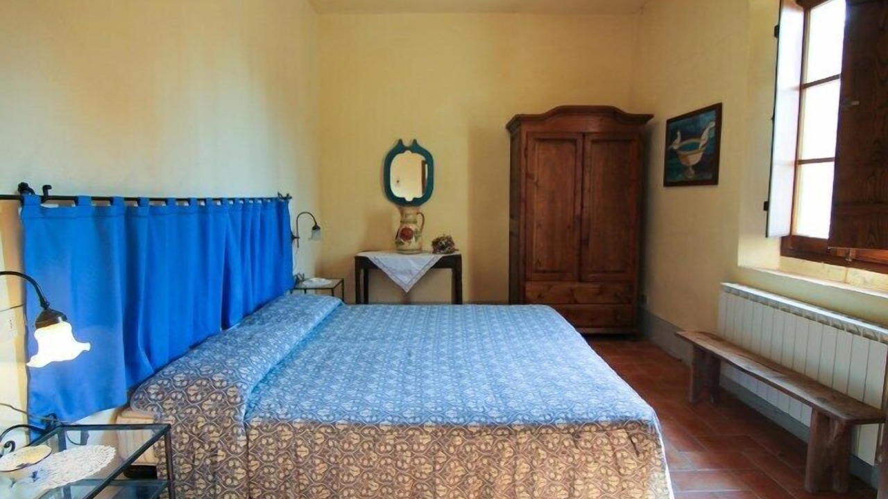 Photo of Bedroom in Sarteano