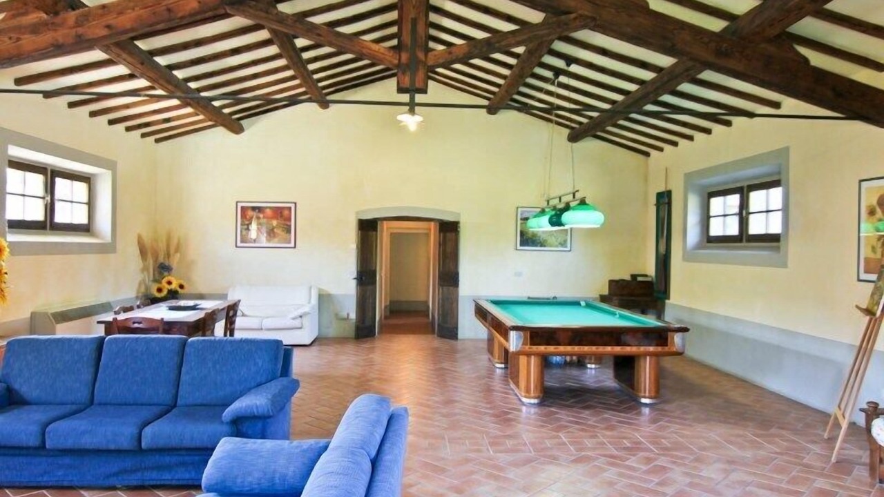 Photo of Bedroom in Sarteano