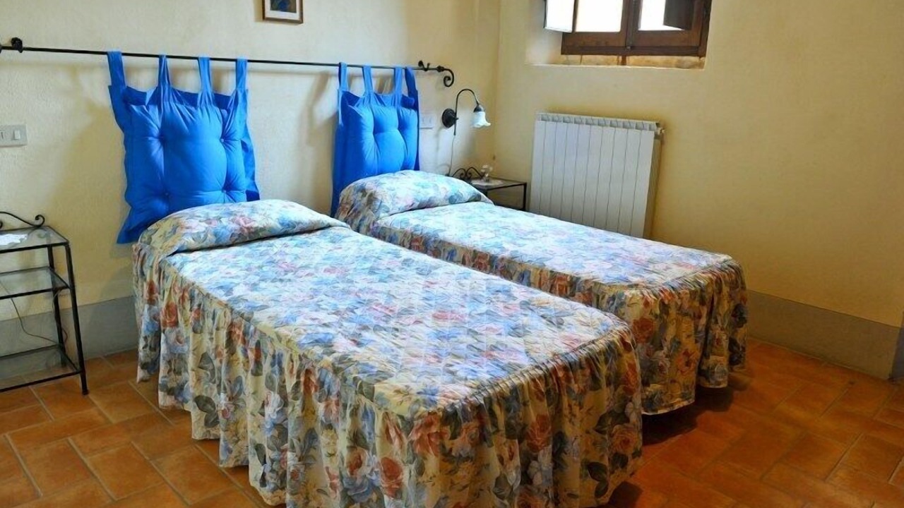 Photo of Bedroom in Sarteano