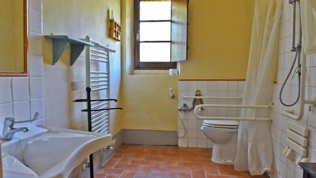 Photo of Bathroom in Sarteano