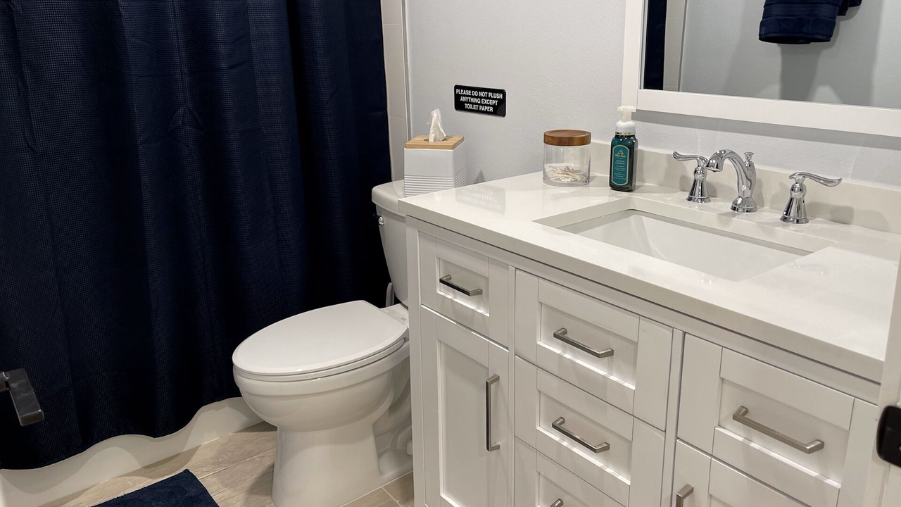 Photo of Bathroom in Rock Harbor