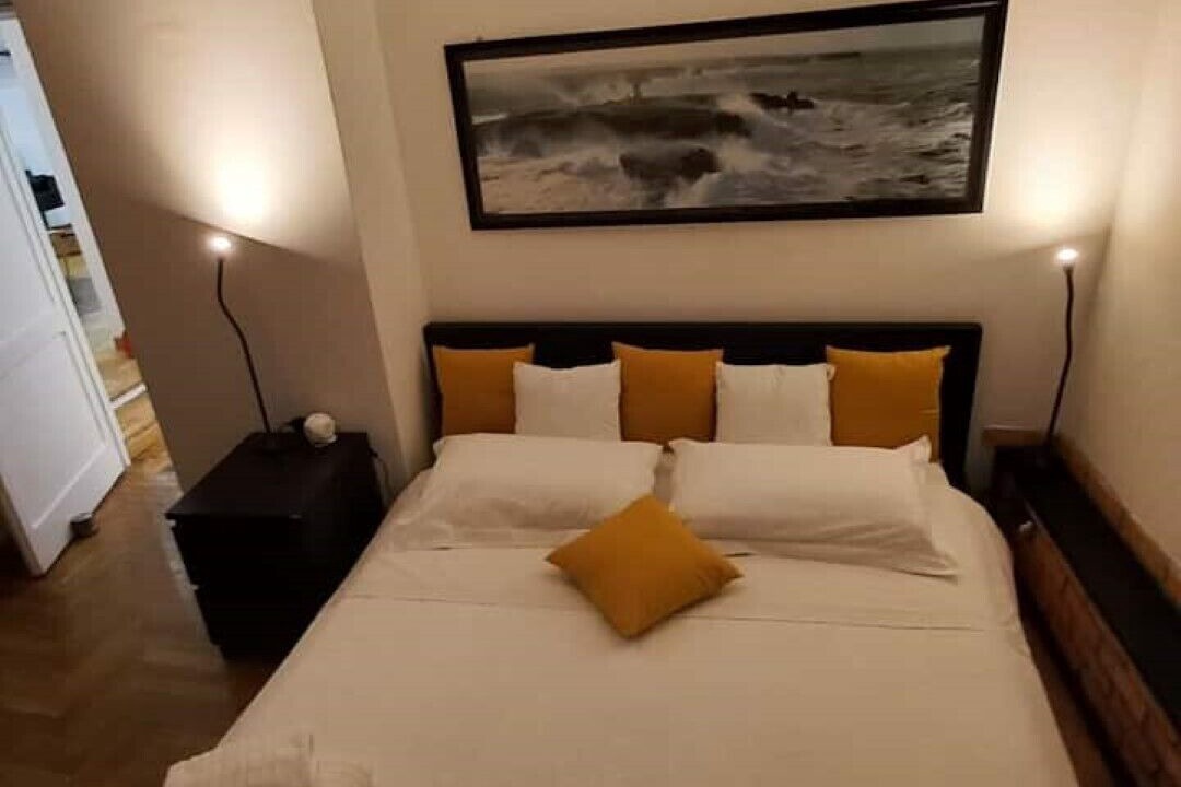 Photo of Bedroom in Genoa Historical Centre