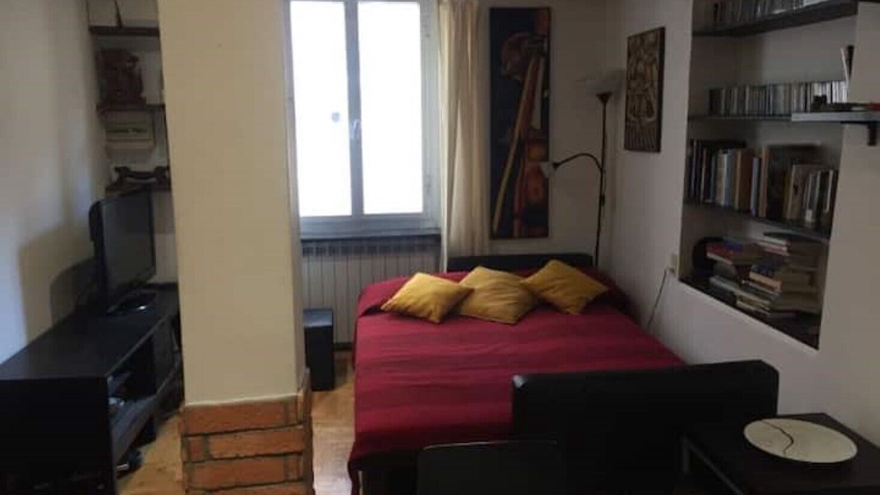 Photo of Bedroom in Genoa Historical Centre