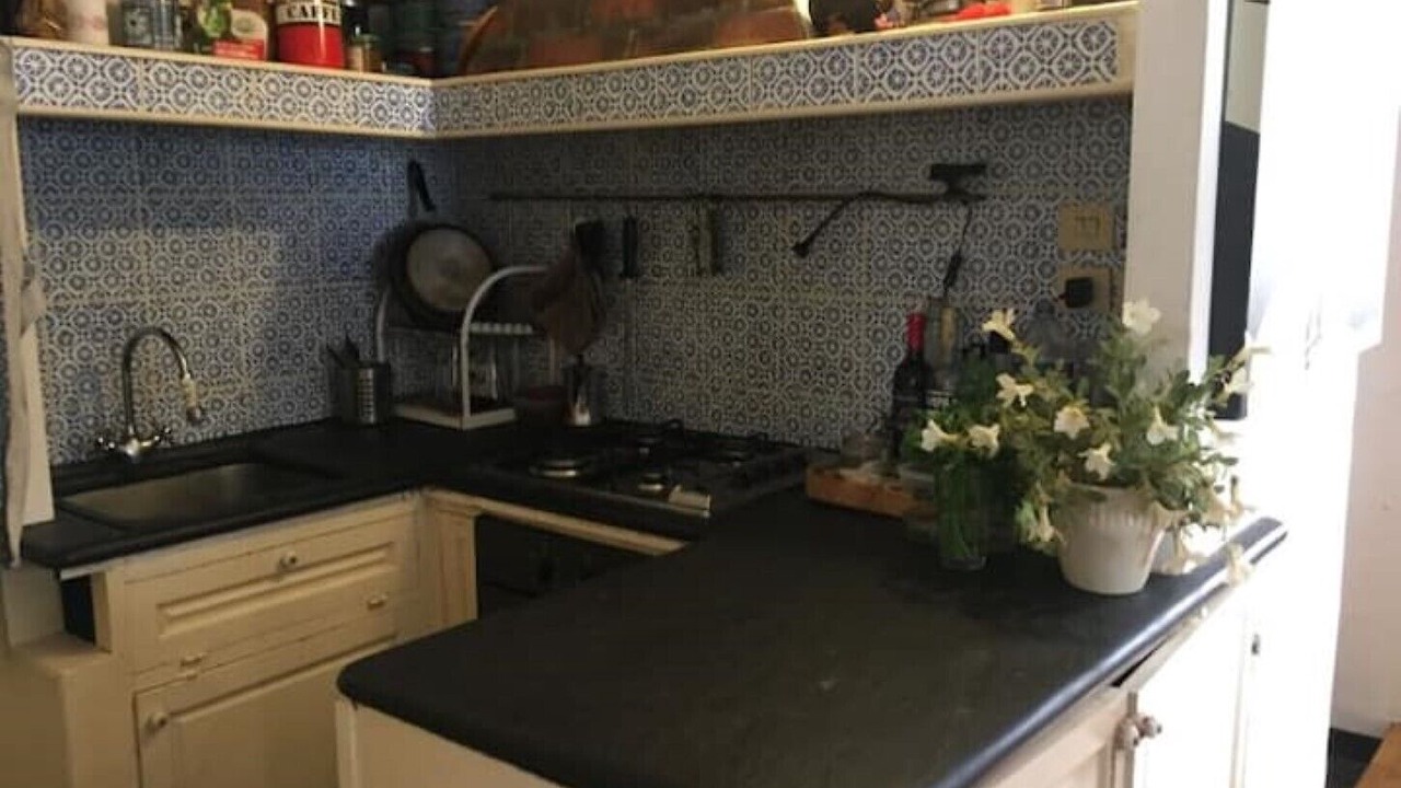 Photo of Kitchen in Genoa Historical Centre