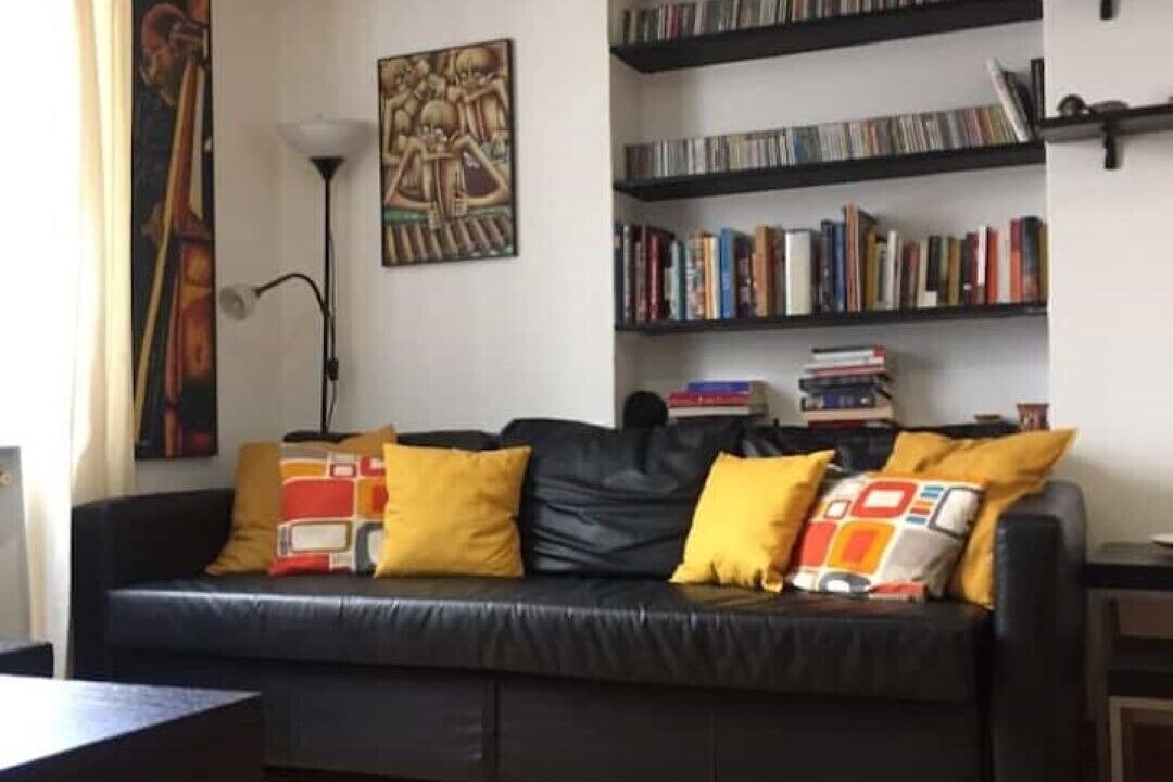 Photo of Livingroom in Genoa Historical Centre