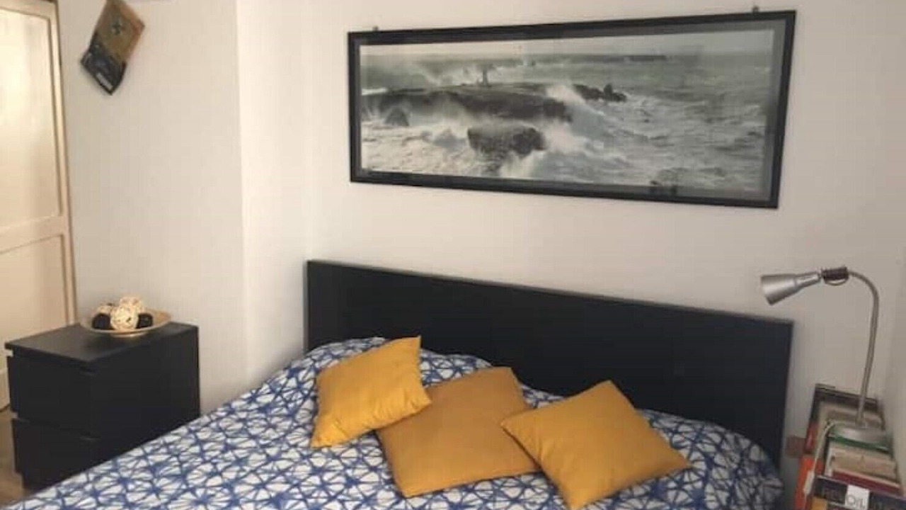 Photo of Bedroom in Genoa Historical Centre