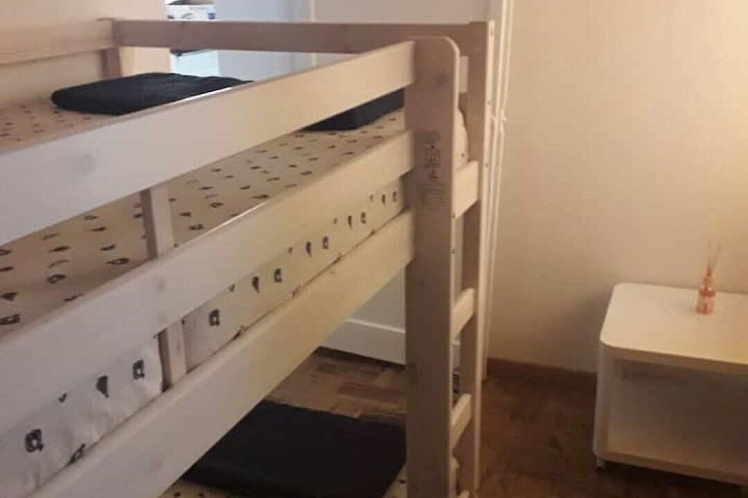 Photo of Bedroom in Genoa Historical Centre