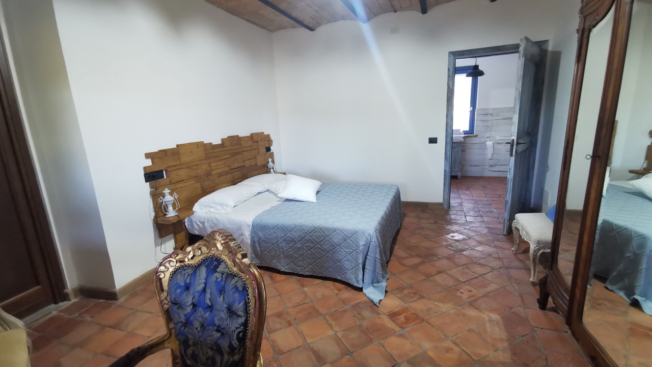 Photo of Bedroom in Bagnoregio