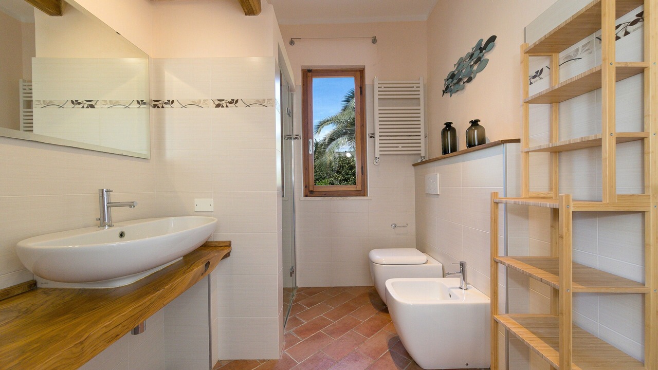 Photo of Bathroom in Riotorto