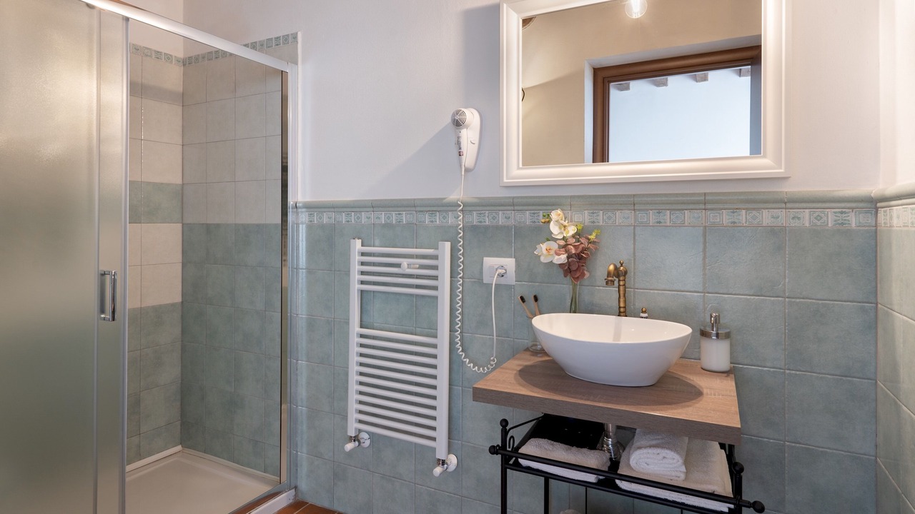 Photo of Bathroom in Pomarance