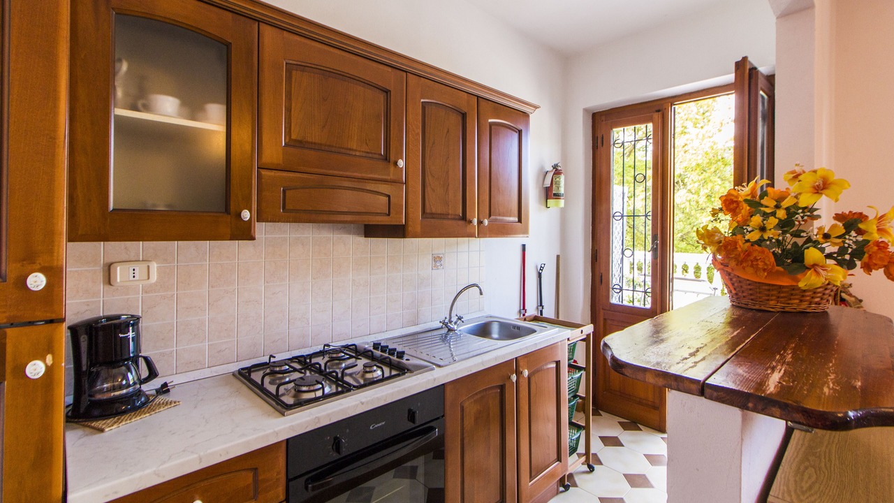 Photo of Kitchen in Campiglia Marittima