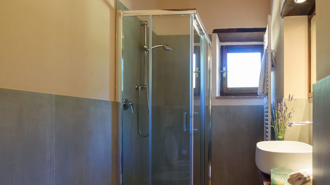 Photo of Bathroom in Cortona