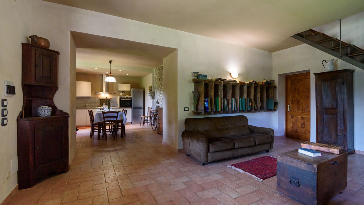 Photo of Livingroom in Cortona