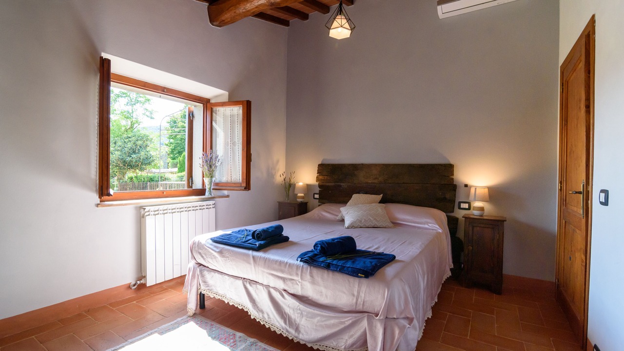 Photo of Bedroom in Cortona