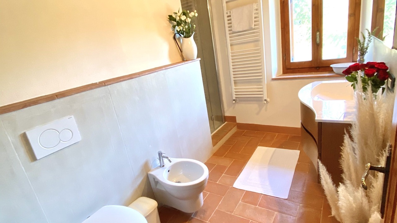 Photo of Bathroom in Cortona