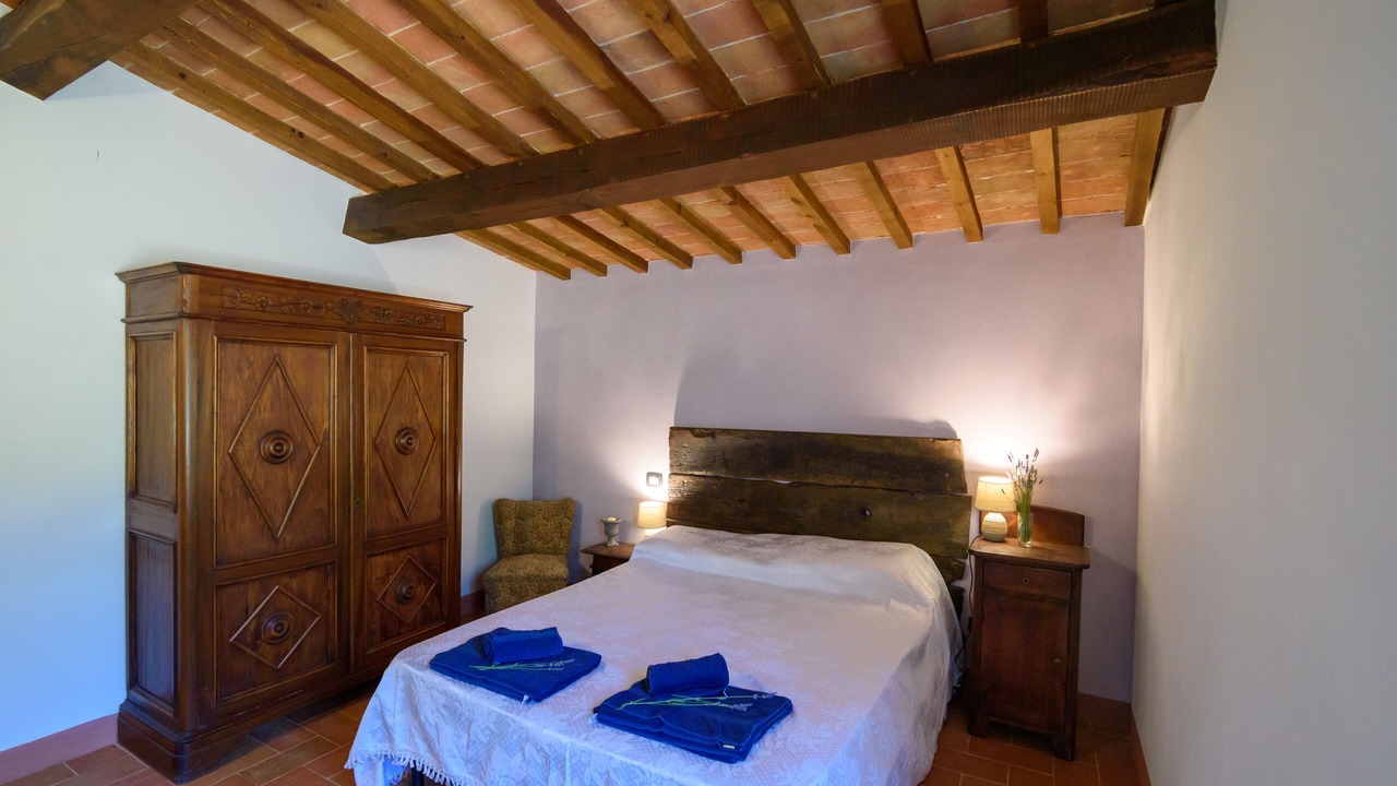 Photo of Bedroom in Cortona