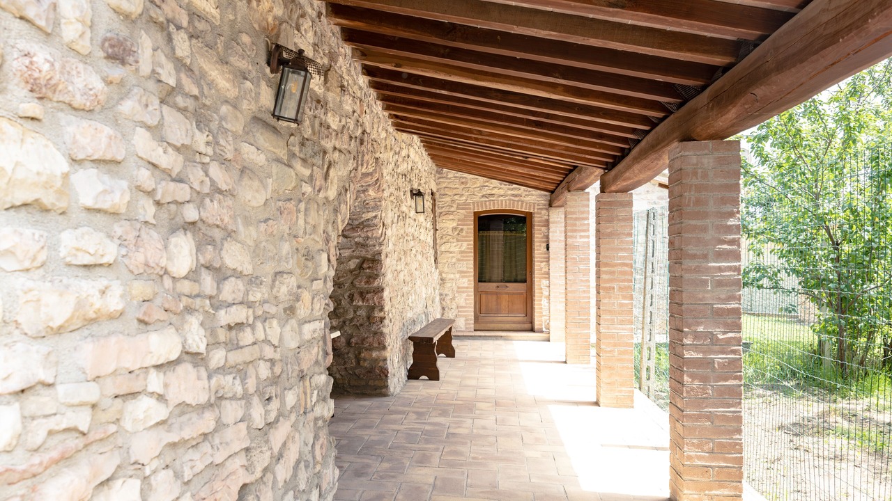 Photo of Patio Balcony in Assisi