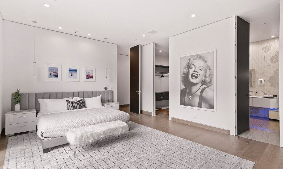 Photo of Bedroom in Bel Air