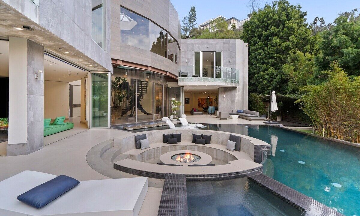 Photo of Livingroom in Bel Air