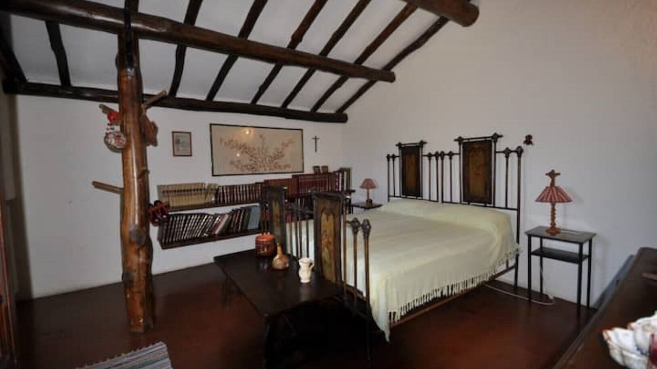 Photo of Bedroom in Montelibretti