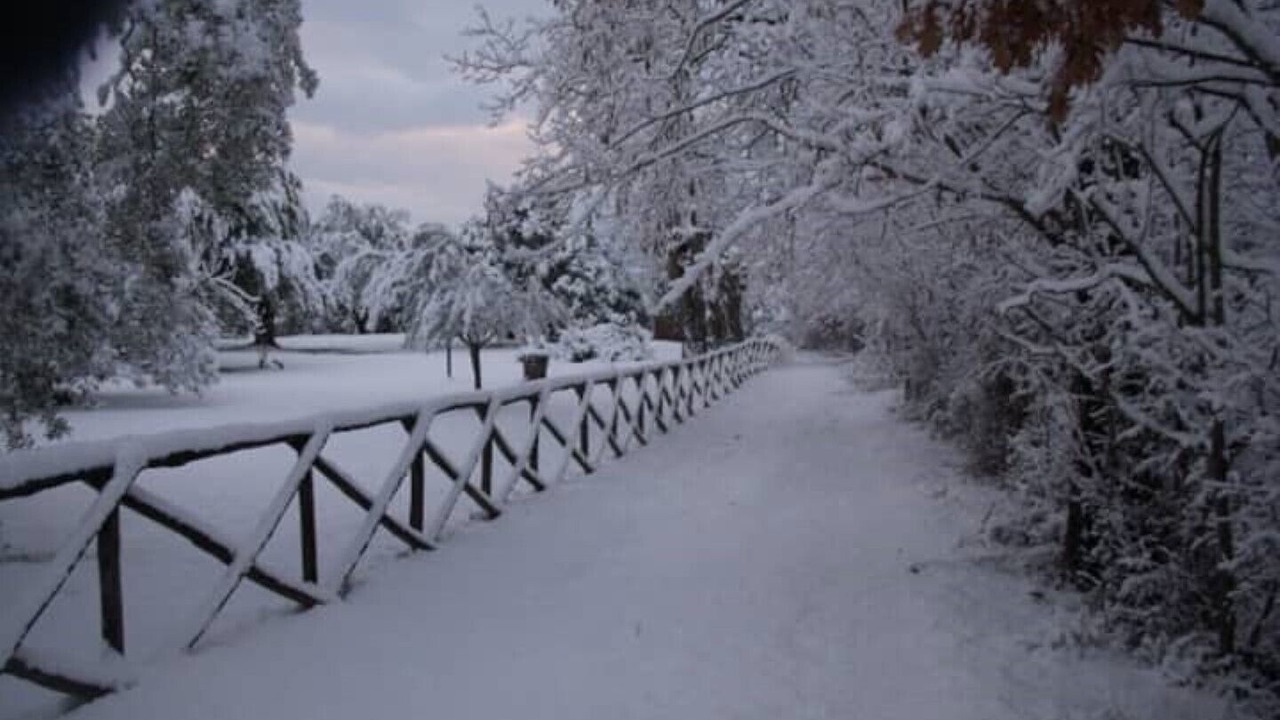 Photo of Outdoor in Montelibretti