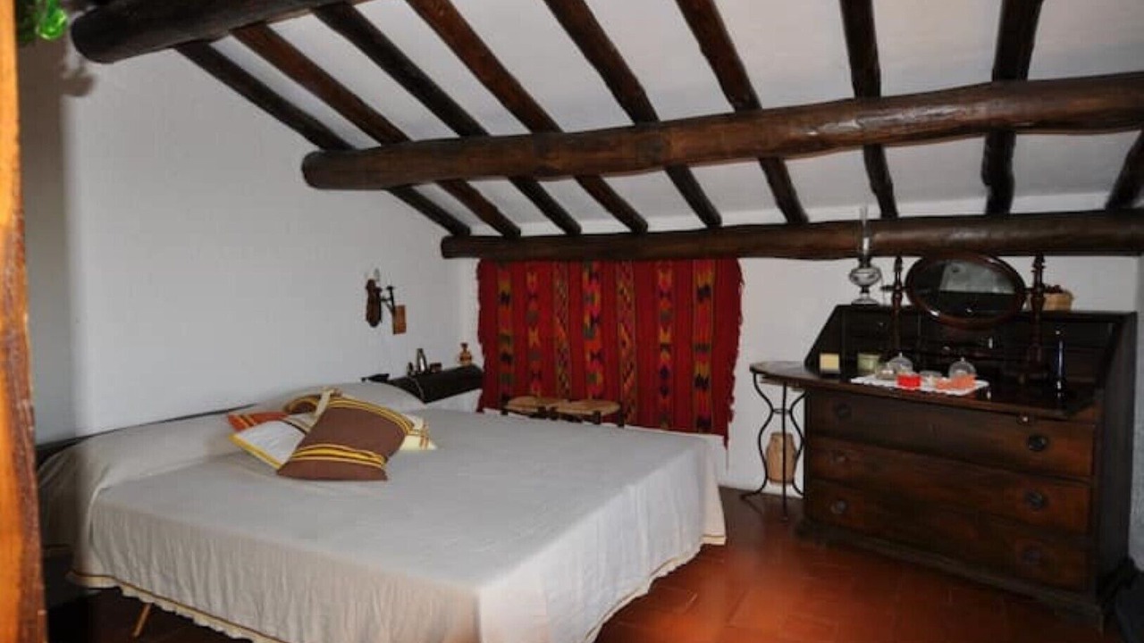 Photo of Bedroom in Montelibretti