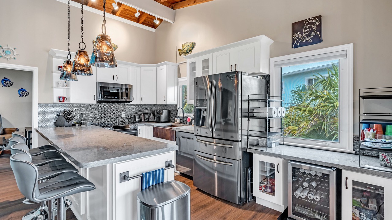 Photo of Kitchen in Ramrod Key