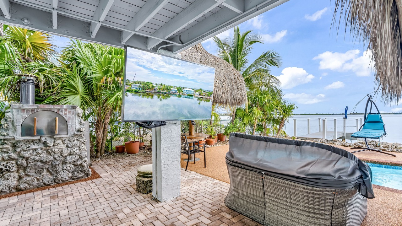 Photo of Patio Balcony in Ramrod Key