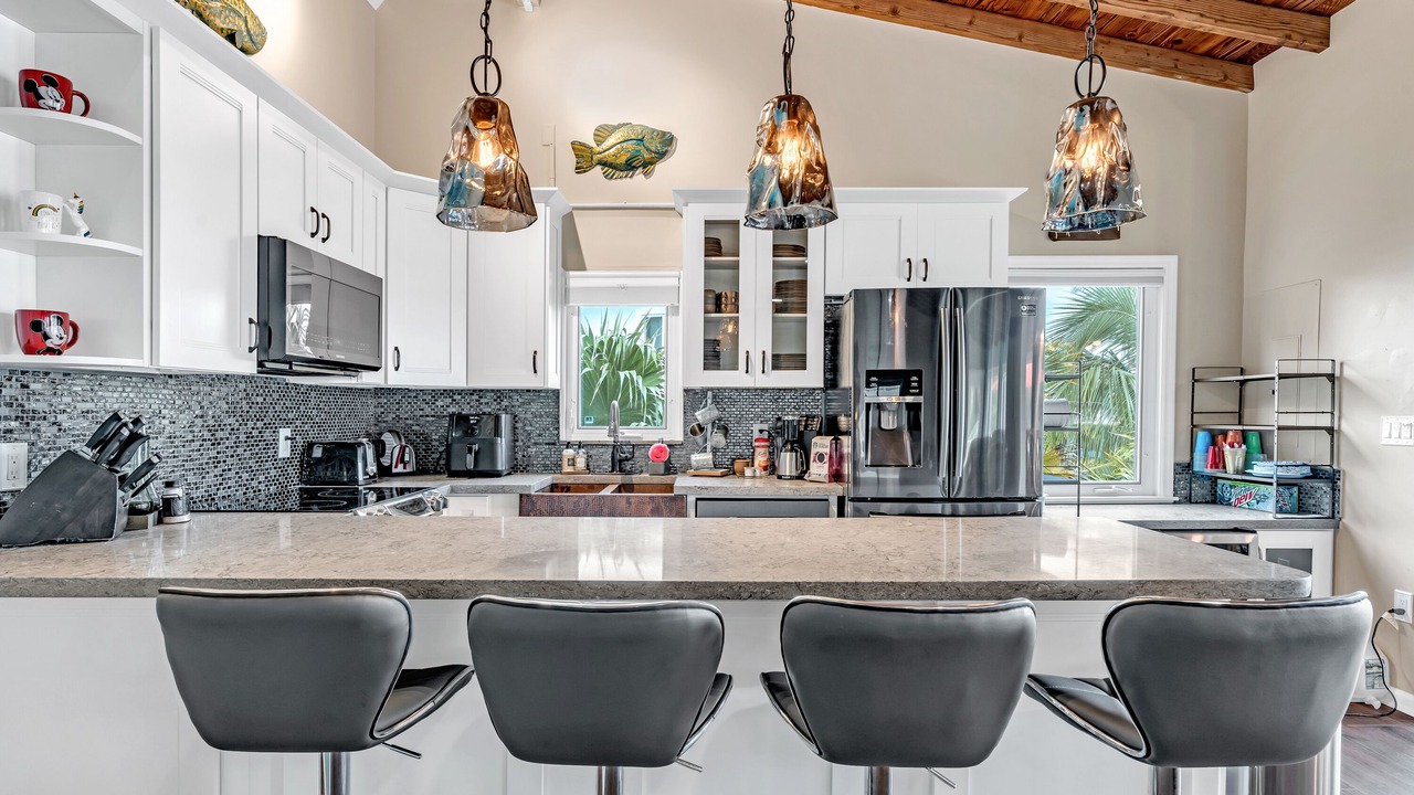 Photo of Kitchen in Ramrod Key