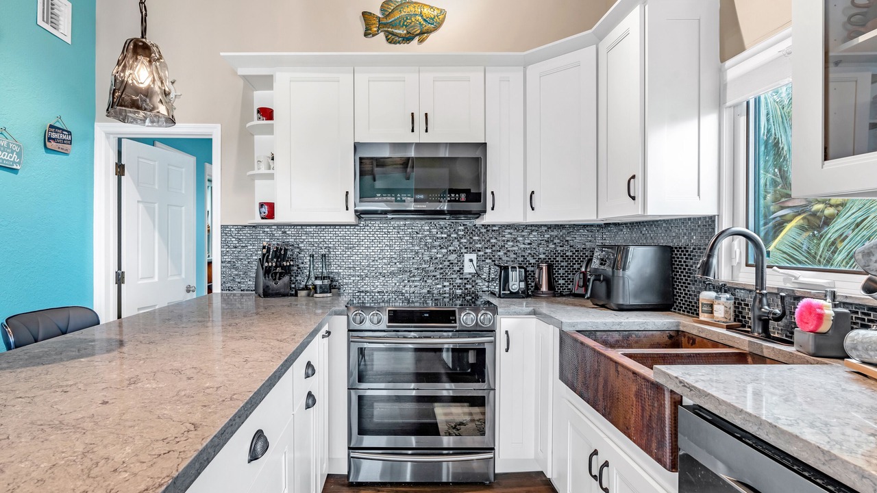 Photo of Kitchen in Ramrod Key
