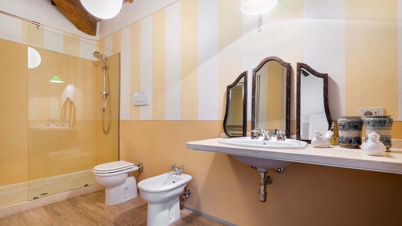 Photo of Bathroom in Bolgheri