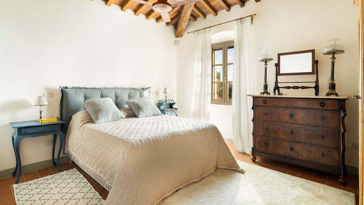 Photo of Bedroom in Bolgheri