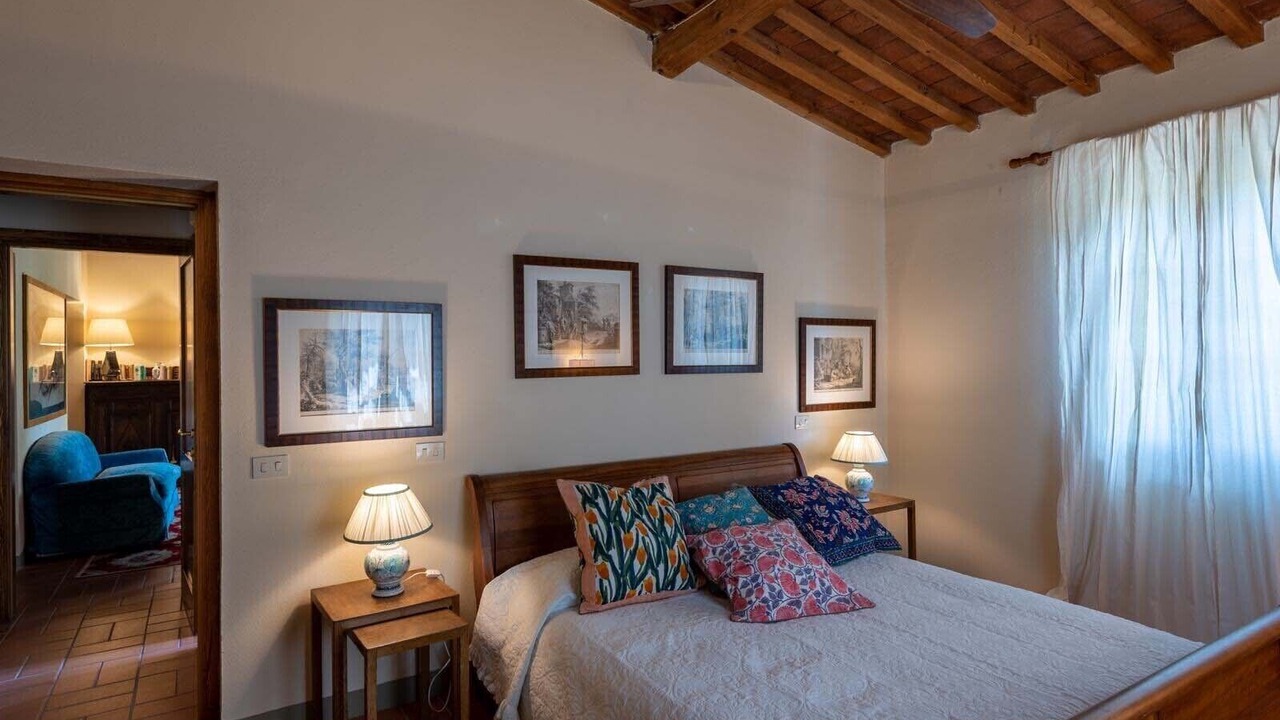 Photo of Bedroom in Bolgheri