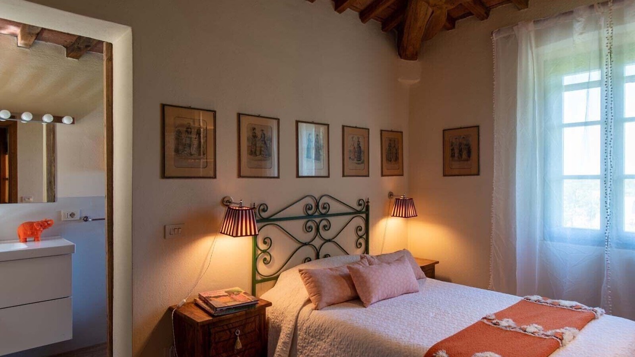 Photo of Bedroom in Bolgheri