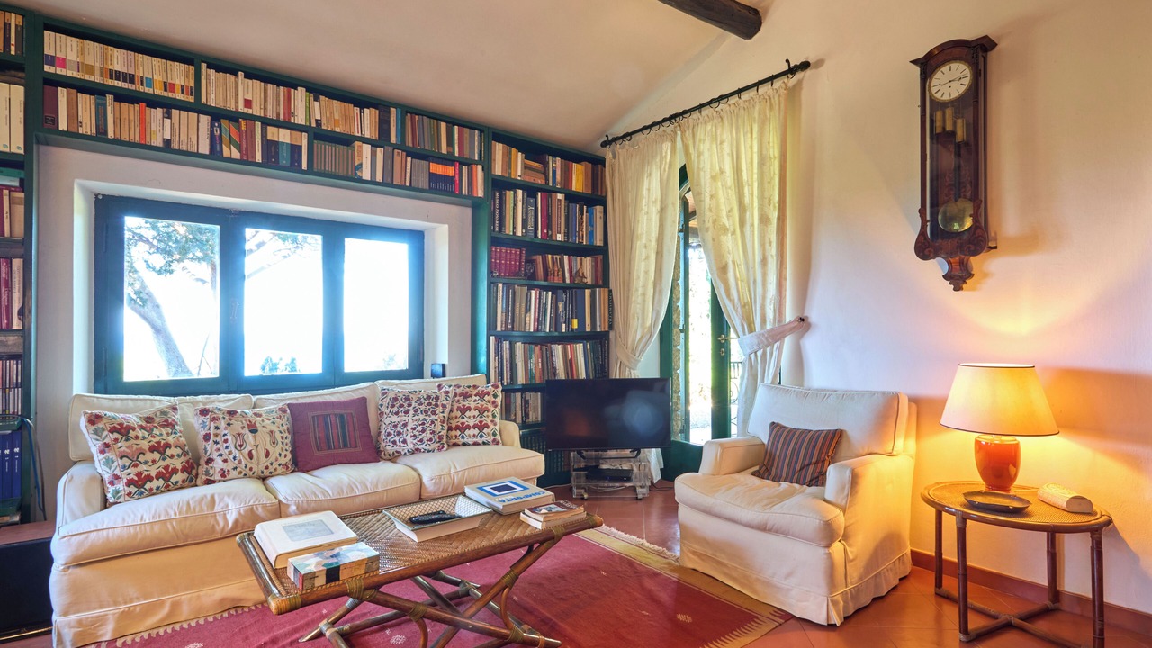Photo of Livingroom in Monte Argentario