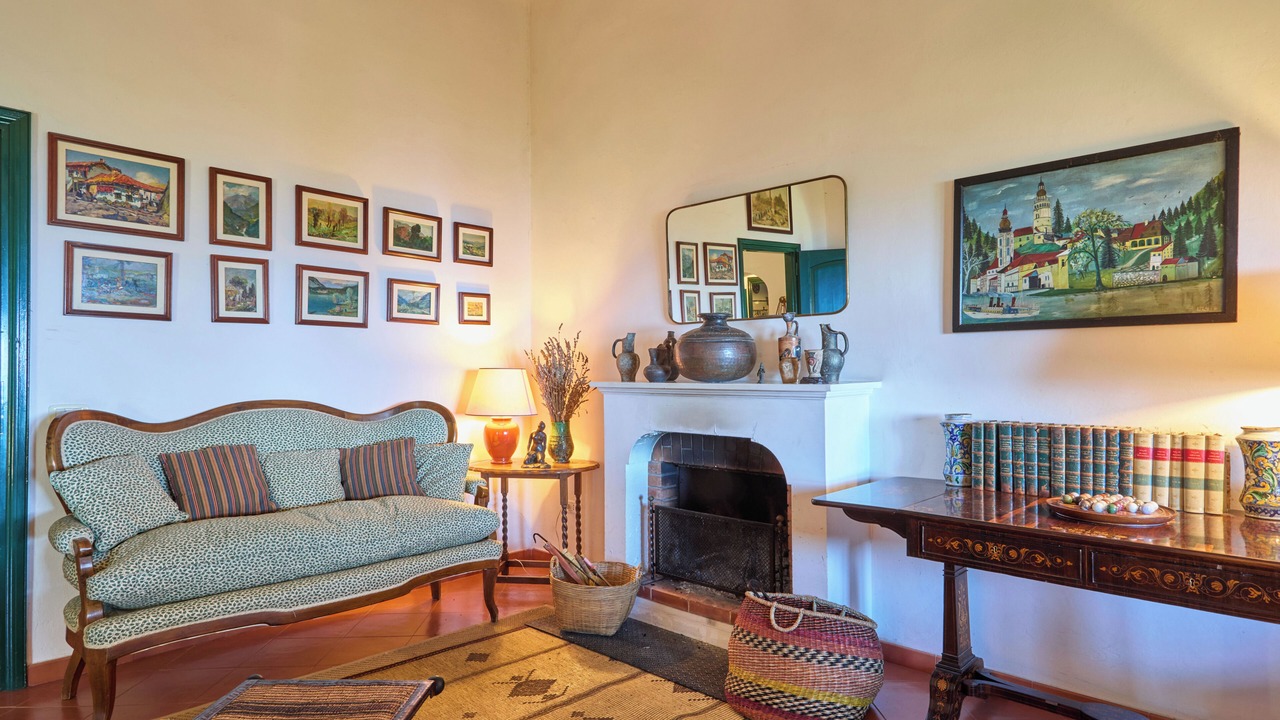 Photo of Livingroom in Monte Argentario