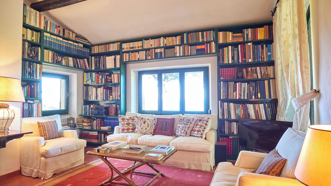 Photo of Livingroom in Monte Argentario