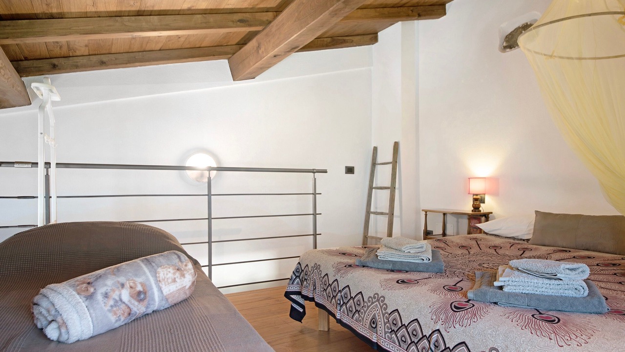 Photo of Bedroom in San Colombano Certenoli