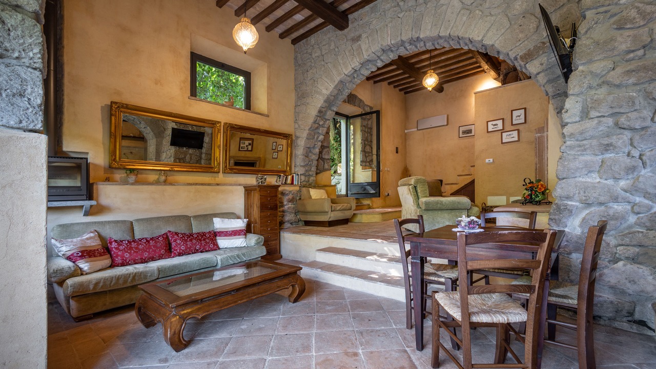 Photo of Livingroom in Vitorchiano