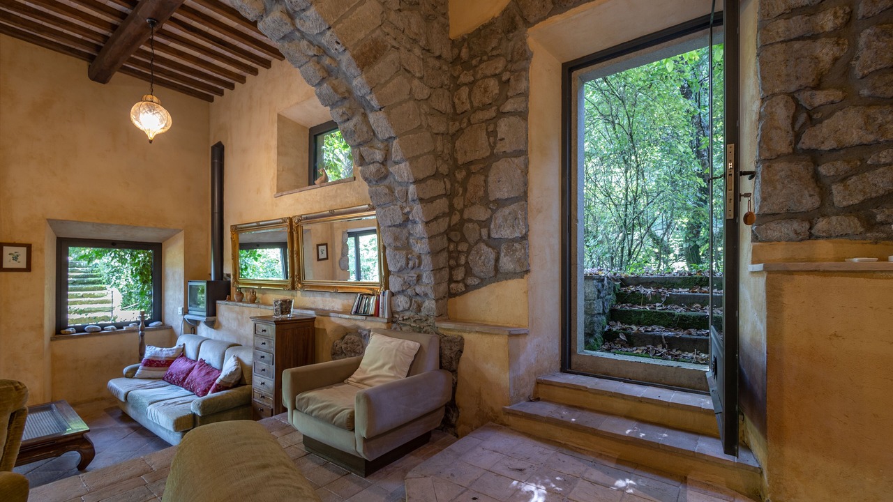 Photo of Livingroom in Vitorchiano